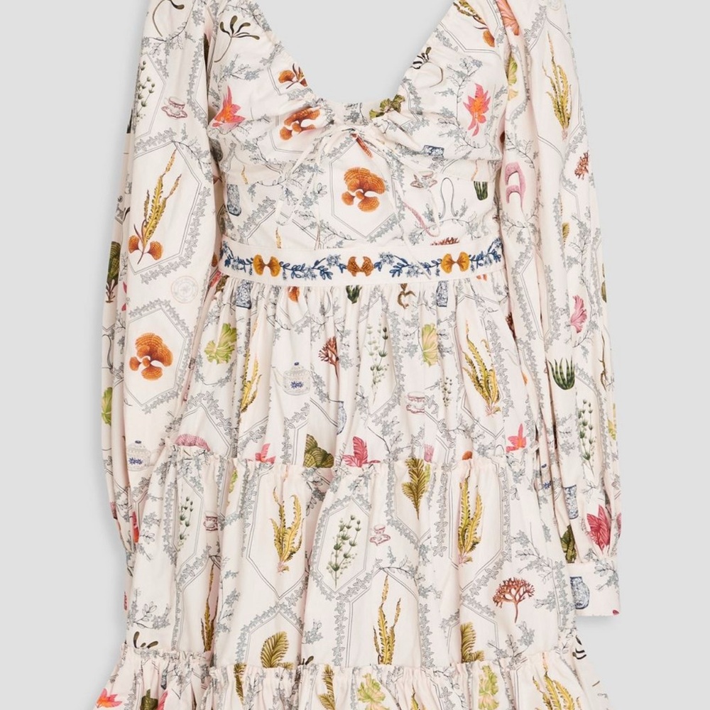Agua by Agua Bendita Mini Dress